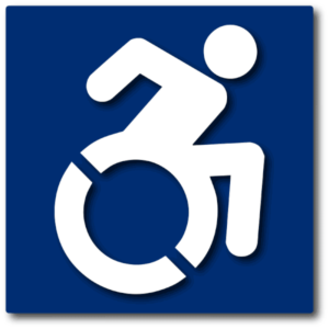 Accessible Parking Icon