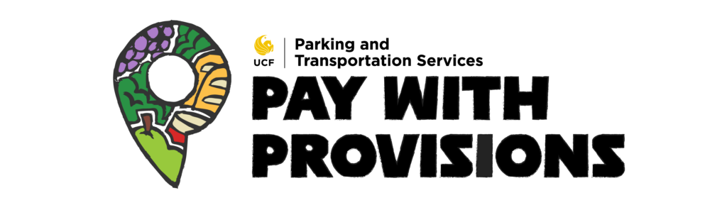 Pay with Provisions Logo